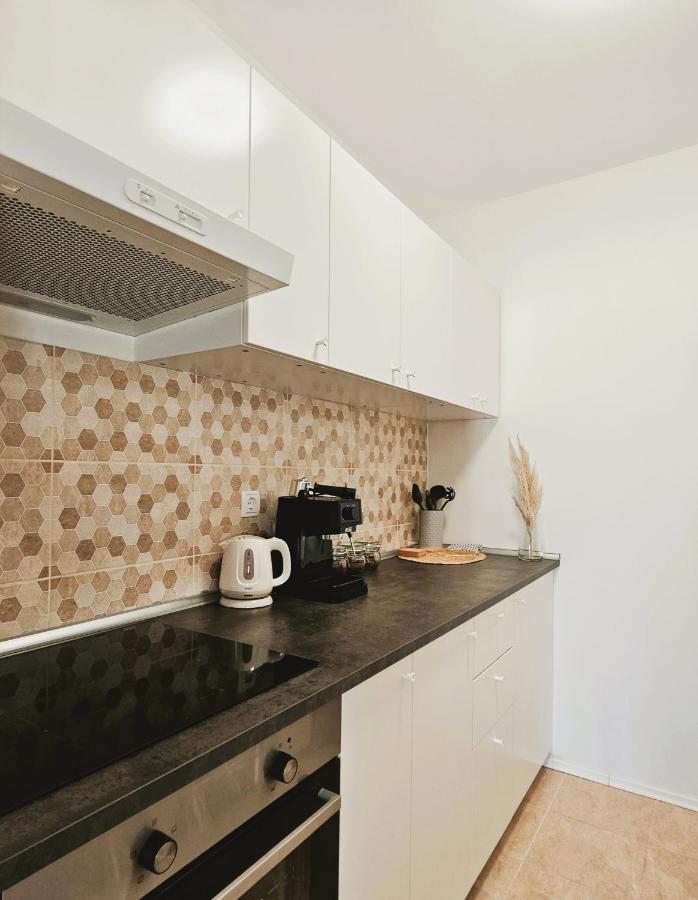 Central Park Apartments Копривниця Екстер'єр фото